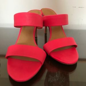 J Crew strappy sandals